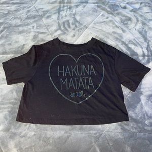 Disney Shirt Lion King